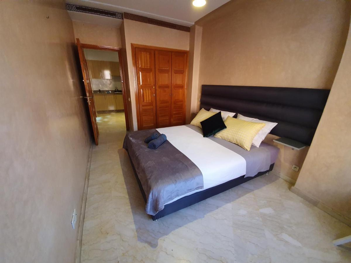 Charming Marrakech Apartement Marrakesh Exterior foto